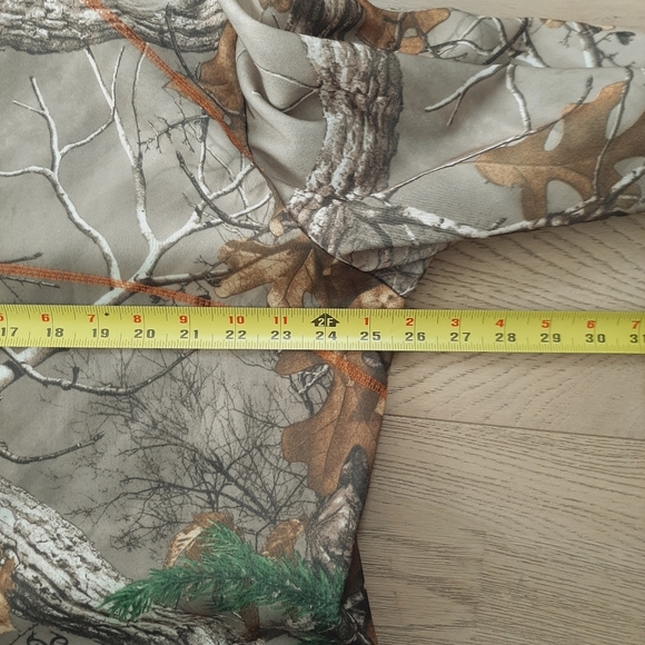 Master Sportsman Realtree Soft Shell Jacket XL - Picture 4 of 7